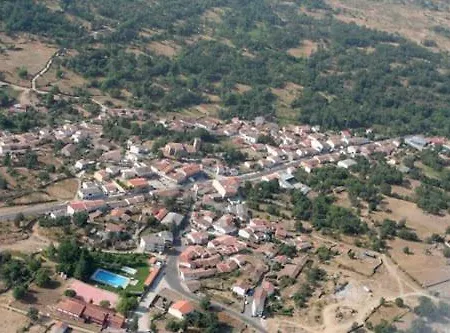 El Caldero Sierra De Bejar Semesterbostad *