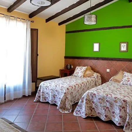 El Caldero Sierra De Bejar *