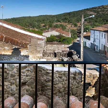 Semesterbostad El Caldero Sierra De Bejar