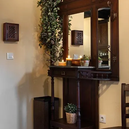 Semesterbostad El Caldero Sierra De Bejar *