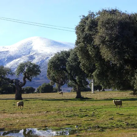 Semesterbostad El Caldero Sierra De Bejar Sorihuela