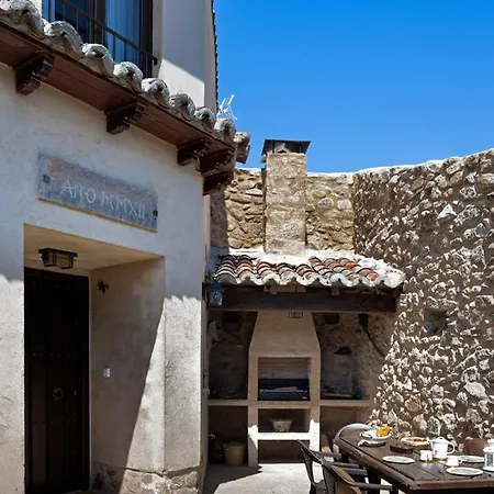 El Caldero Sierra De Bejar Sorihuela