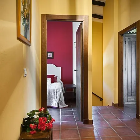 El Caldero Sierra De Bejar Semesterbostad Sorihuela