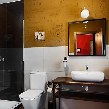 El Caldero Sierra De Bejar * Sorihuela