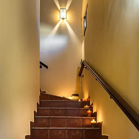 El Caldero Sierra De Bejar بيت للعطل