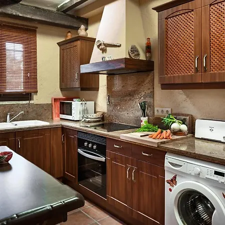 El Caldero Sierra De Bejar *