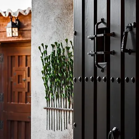 El Caldero Sierra De Bejar Semesterbostad