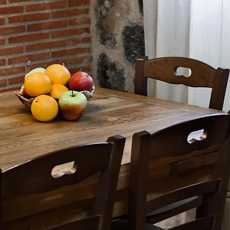 Casa vacanze El Caldero Sierra De Béjar Sorihuela