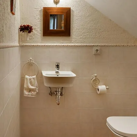 El Caldero Sierra De Bejar Semesterbostad *