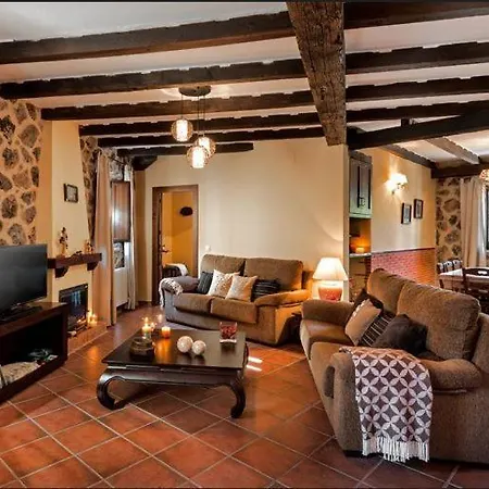 El Caldero Sierra De Bejar Semesterbostad Sorihuela