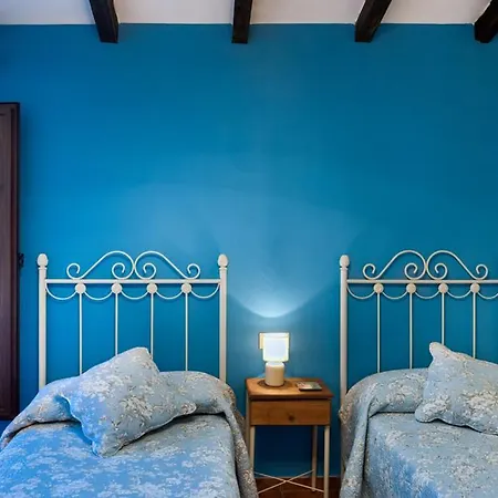 El Caldero Sierra De Bejar Sorihuela