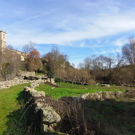 بيت للعطل El Caldero Sierra De Bejar Sorihuela