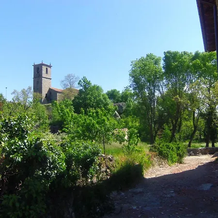 El Caldero Sierra De Bejar Sorihuela