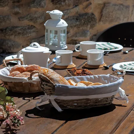 El Caldero Sierra De Bejar * Sorihuela