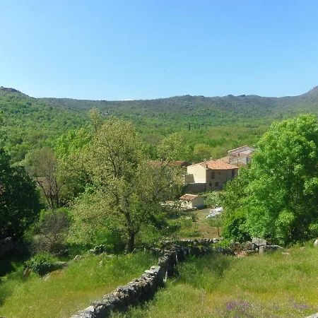 بيت للعطل El Caldero Sierra De Bejar *
