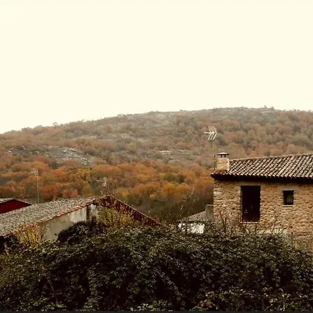 El Caldero Sierra De Bejar