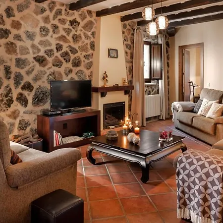 El Caldero Sierra De Bejar Holiday home Sorihuela