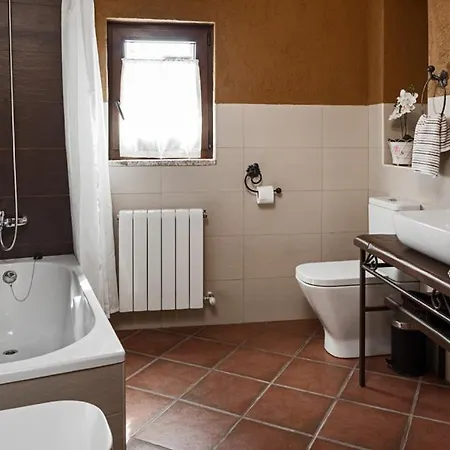 El Caldero Sierra De Bejar