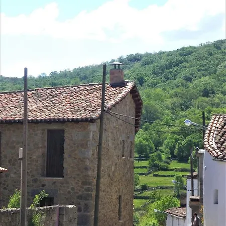 El Caldero Sierra De Bejar Holiday home Sorihuela