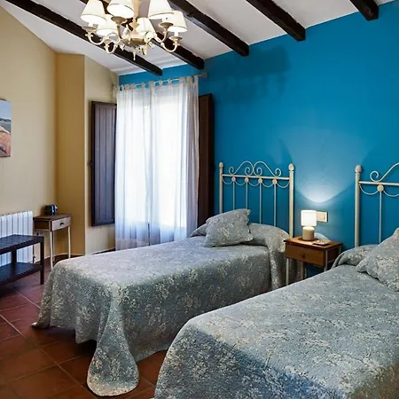 El Caldero Sierra De Bejar