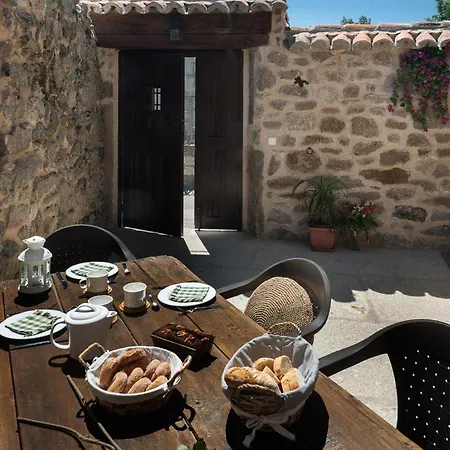 El Caldero Sierra De Bejar *