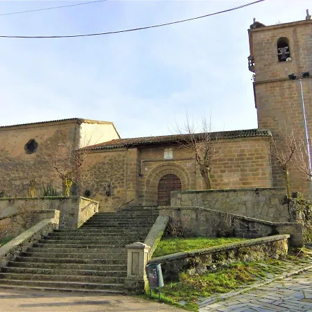 Semesterbostad El Caldero Sierra De Bejar