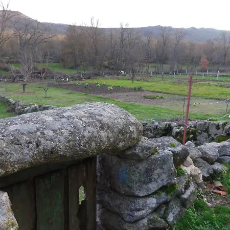 Semesterbostad El Caldero Sierra De Bejar