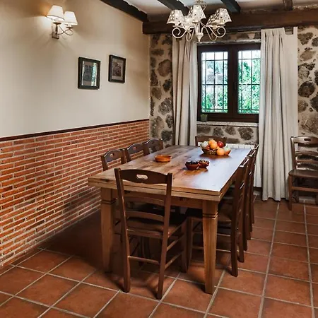 Semesterbostad El Caldero Sierra De Bejar Sorihuela