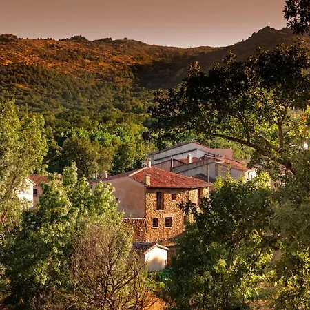 El Caldero Sierra De Bejar Holiday home