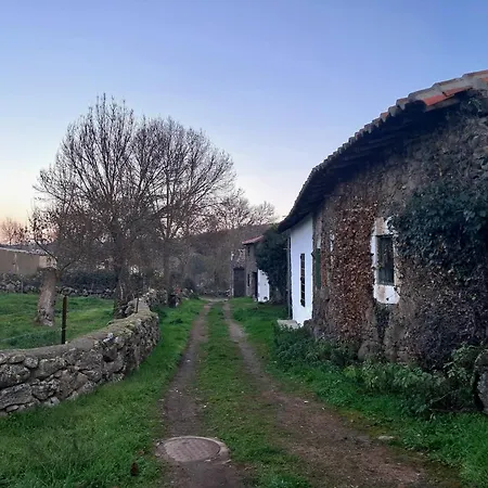 Semesterbostad El Caldero Sierra De Bejar Sorihuela