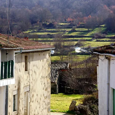 Hébergement de vacances El Caldero Sierra De Béjar *