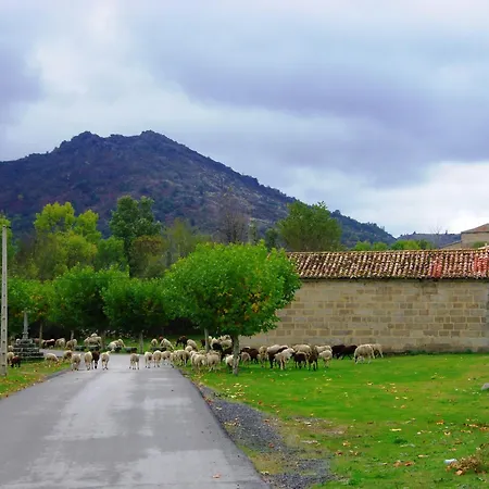 El Caldero Sierra De Bejar Semesterbostad Sorihuela