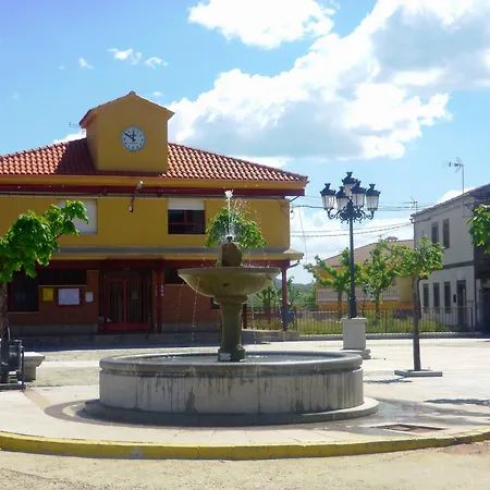 Hébergement de vacances El Caldero Sierra De Béjar Sorihuela