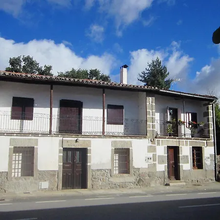 Semesterbostad El Caldero Sierra De Bejar *