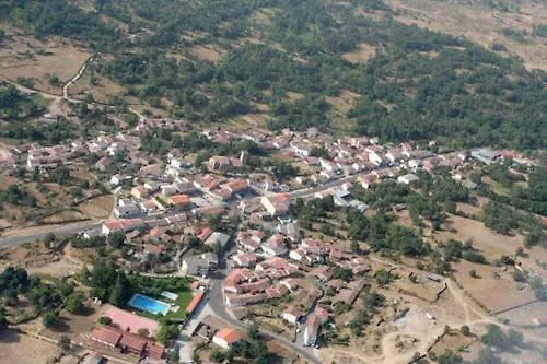 El Caldero Sierra De Béjar Hébergement de vacances *