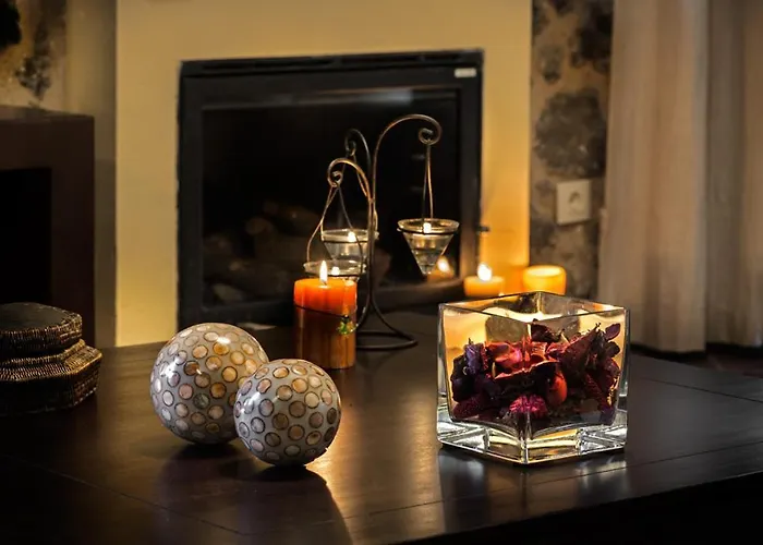 El Caldero Sierra De Béjar Hébergement de vacances Sorihuela