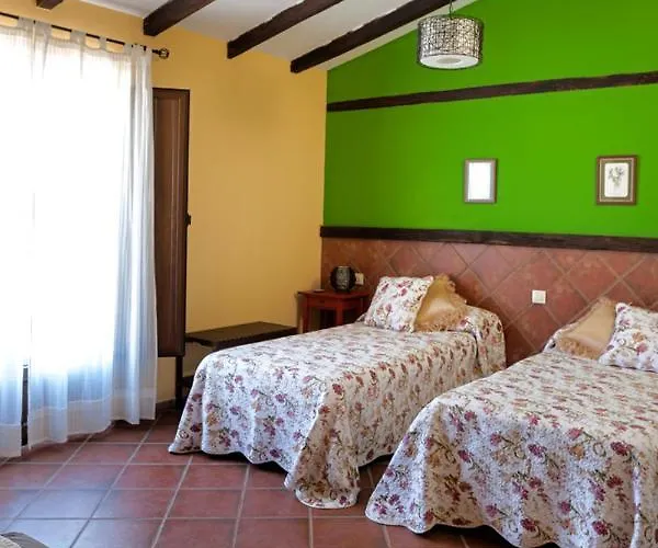 El Caldero Sierra De Béjar *