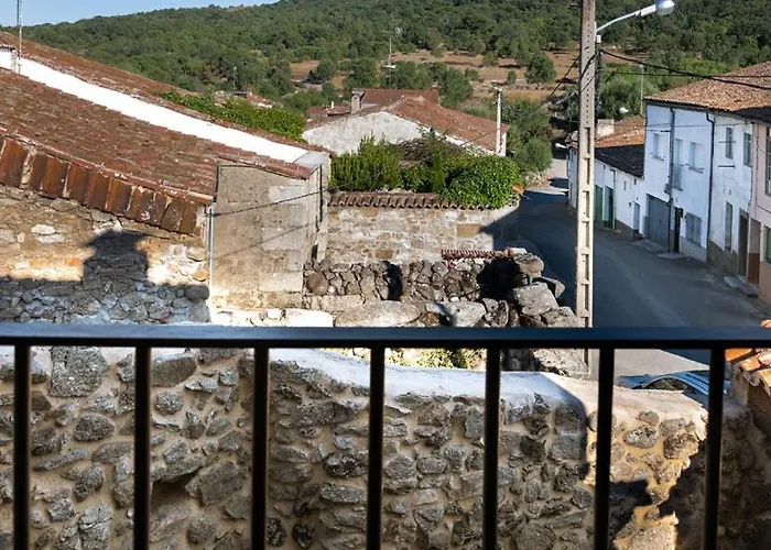 Hébergement de vacances El Caldero Sierra De Béjar