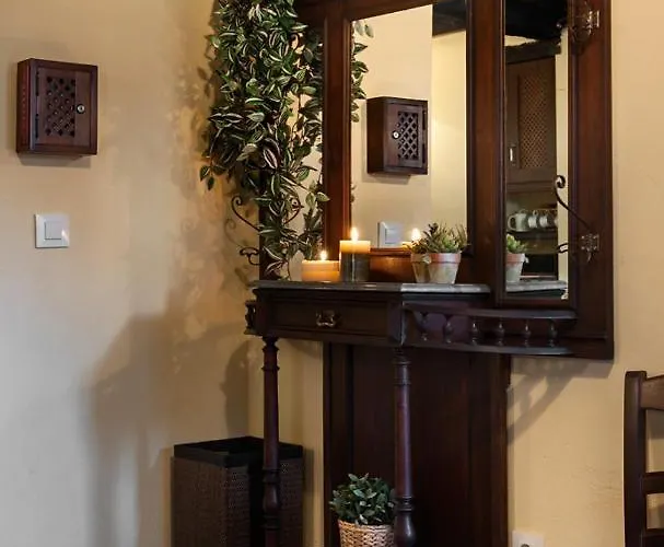 Hébergement de vacances El Caldero Sierra De Béjar *