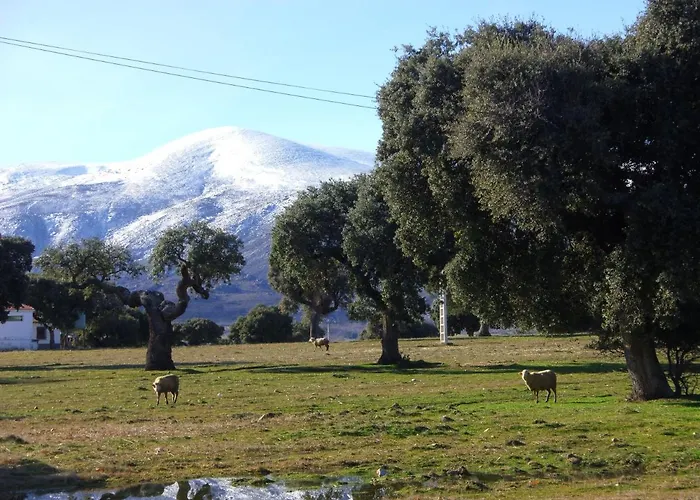 Hébergement de vacances El Caldero Sierra De Béjar Sorihuela