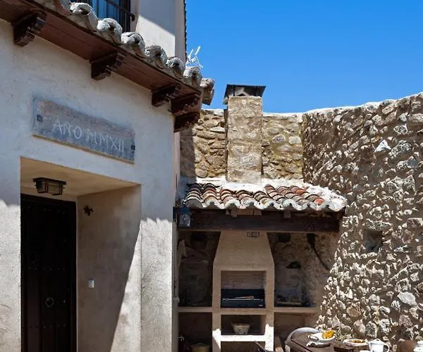 El Caldero Sierra De Béjar Sorihuela