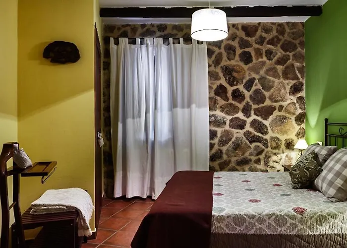 El Caldero Sierra De Béjar