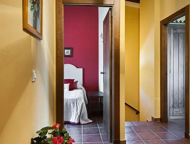 El Caldero Sierra De Béjar Hébergement de vacances Sorihuela