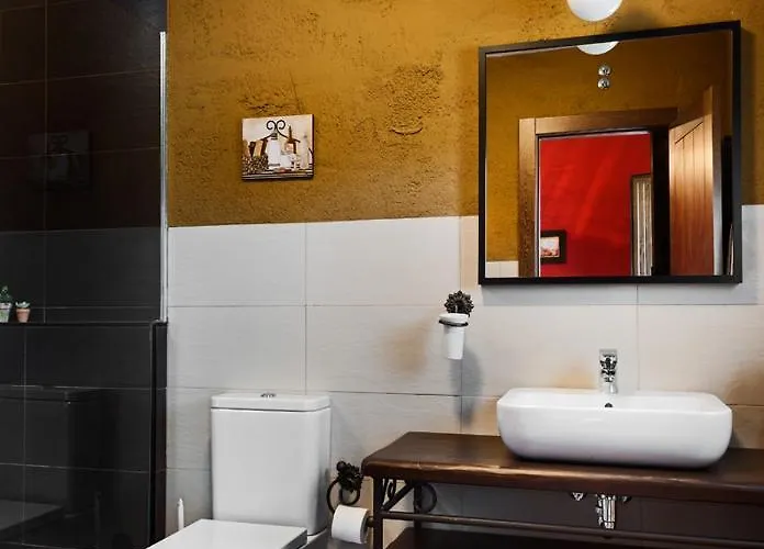 El Caldero Sierra De Béjar * Sorihuela