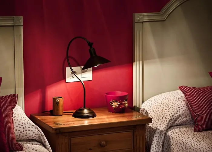 El Caldero Sierra De Béjar Hébergement de vacances