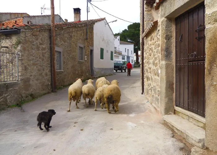 El Caldero Sierra De Béjar Hébergement de vacances *