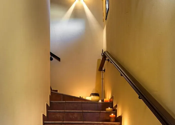 El Caldero Sierra De Béjar Hébergement de vacances