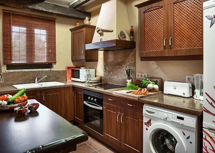 El Caldero Sierra De Béjar *