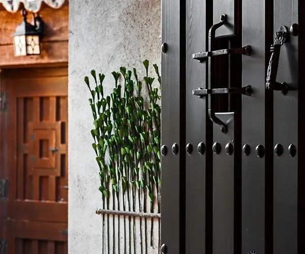 El Caldero Sierra De Béjar Hébergement de vacances