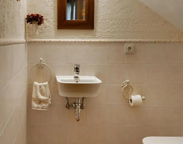 El Caldero Sierra De Béjar Hébergement de vacances *